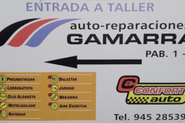 Auto Reparaciones Gamarra