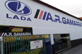 Auto Reparaciones Gamarra