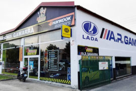 Auto Reparaciones Gamarra