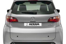 AIXAM COUPÉ PREMIUM – NUEVO MODELO lleno