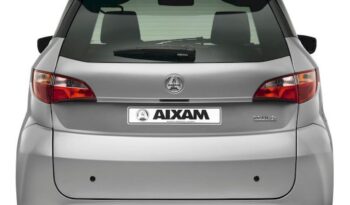 AIXAM COUPÉ PREMIUM – NUEVO MODELO full