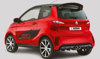AIXAM CITY GTO – NUEVO MODELO full