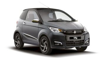 AIXAM CITY PREMIUM – NUEVO MODELO full