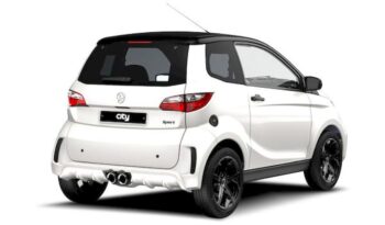 AIXAM CITY SPORT – NUEVO MODELO full