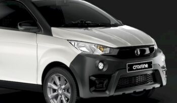 AIXAM CROSSLINE EVO – NUEVO MODELO full