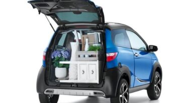 AIXAM CROSSOVER PREMIUM – NUEVO MODELO full