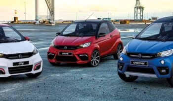 AIXAM COUPE EVO – NUEVO MODELO full
