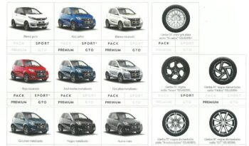 AIXAM CITY GTO – NUEVO MODELO full