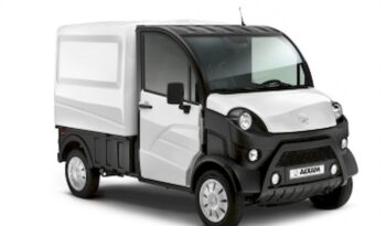AIXAMPRO D-TRUCK FURGON – NUEVOS MODELOS full