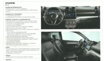 AIXAM CROSSLINE EVO – NUEVO MODELO full