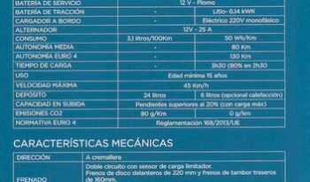 AIXAMPRO D-TRUCK FURGON – NUEVOS MODELOS full