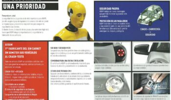 AIXAM COUPE EVO – NUEVO MODELO full