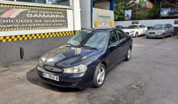 FORD-MONDEO 1