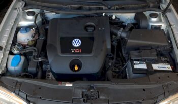 VW GOLF 1.9 TDI 115CV full