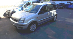 FORD FUSION 1.6 TDCI