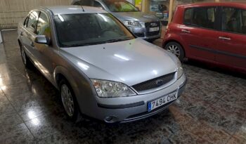 FORD MONDEO 1