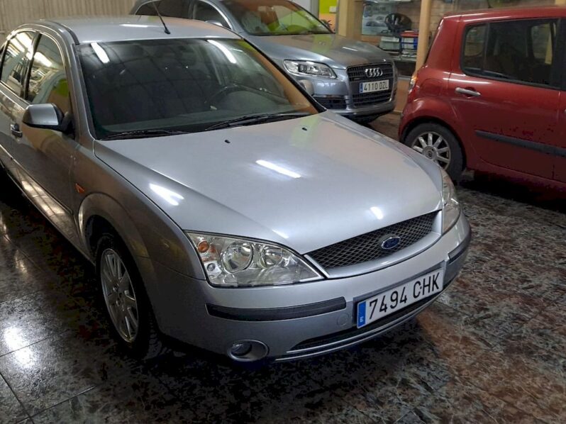 FORD MONDEO 1