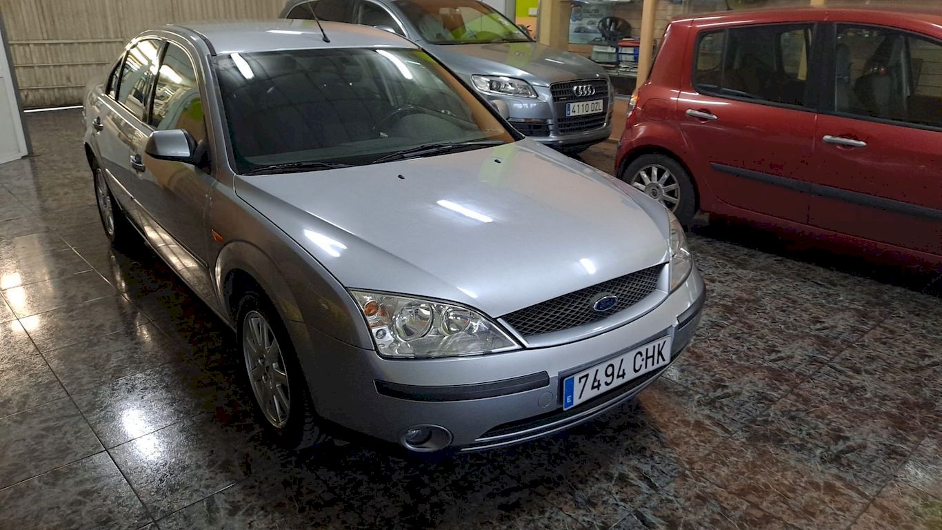 Ford Mondeo Coche nuevo y de ocasión