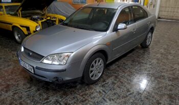 FORD MONDEO 2.0 TDCI full