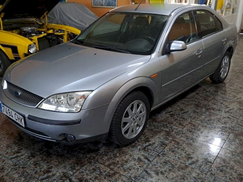 FORD MONDEO 2.0 TDCI full