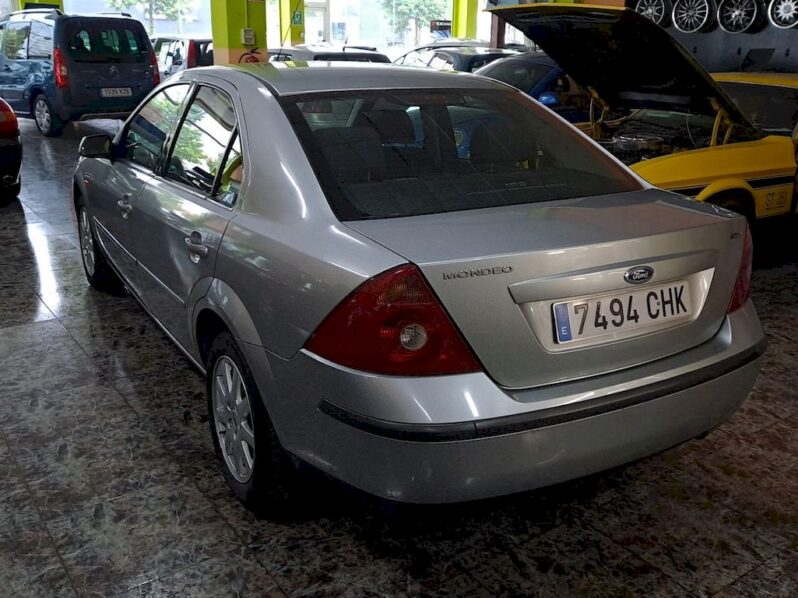 FORD MONDEO 2.0 TDCI full