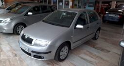 SKODA FABIA 1.4I POCOS KM