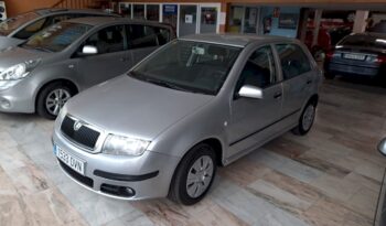 SKODA FABIA 1