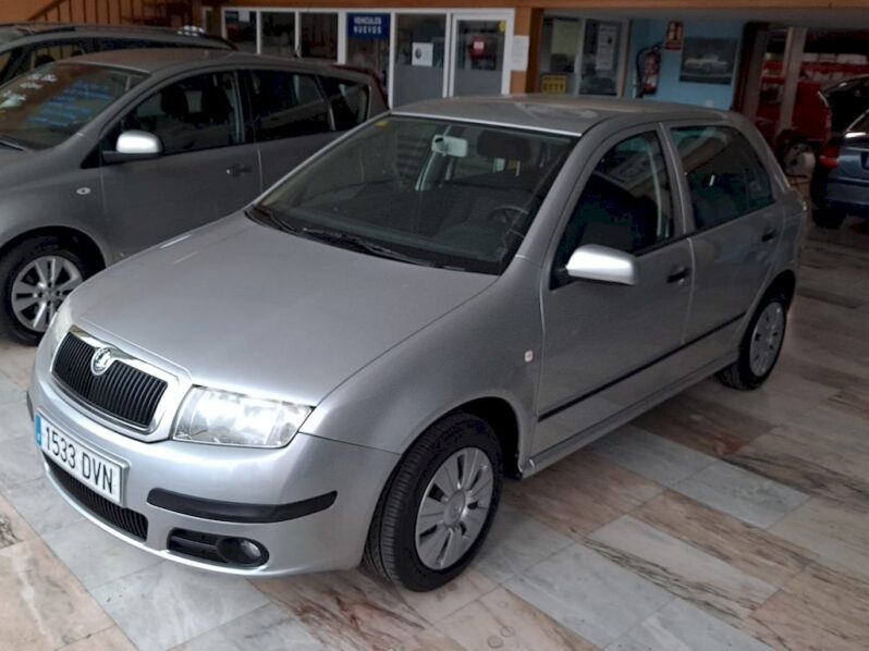 SKODA FABIA 1