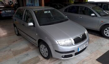 SKODA FABIA 1.4I POCOS KM full