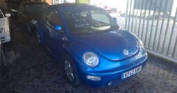 VOLKSWAGEN BEETLE 1.9 TDI 90CV