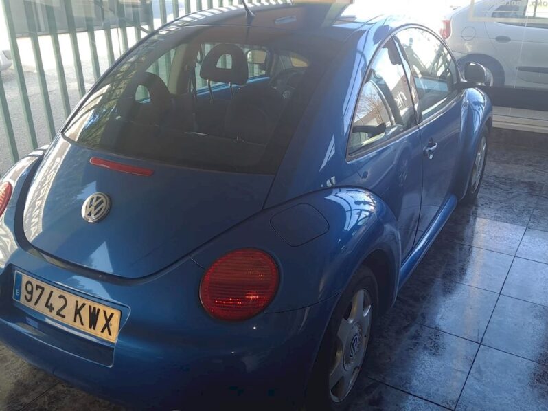VOLKSWAGEN BEETLE 1.9 TDI 90CV full