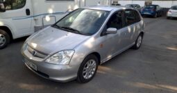 HONDA CIVIC 1.6I 110CV