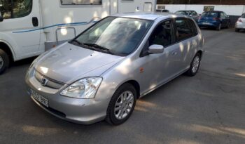 HONDA CIVIC 1