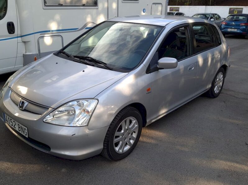 HONDA CIVIC 1
