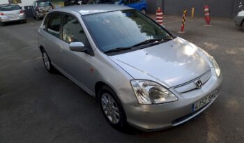 HONDA CIVIC 1.6I 110CV full