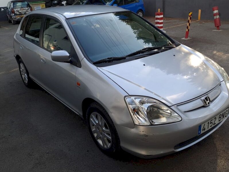 HONDA CIVIC 1.6I 110CV full