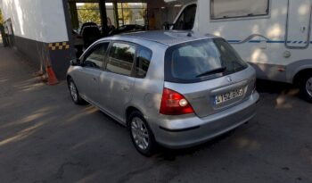 HONDA CIVIC 1.6I 110CV full