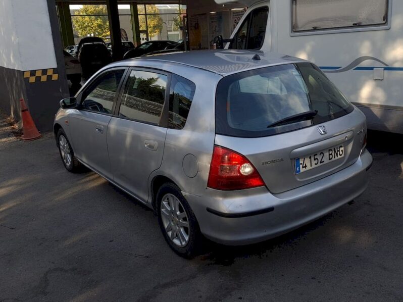 HONDA CIVIC 1.6I 110CV full
