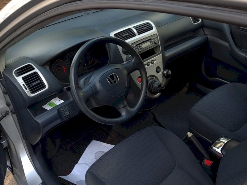 HONDA CIVIC 1.6I 110CV full