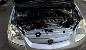 HONDA CIVIC 1.6I 110CV full