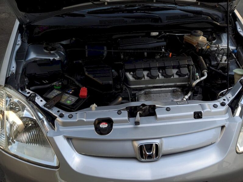 HONDA CIVIC 1.6I 110CV full