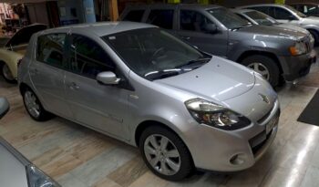 RENAULT CLIO 1.5DCI TOMTOM edition full