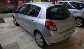 RENAULT CLIO 1.5DCI TOMTOM edition full
