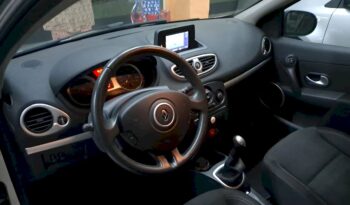 RENAULT CLIO 1.5DCI TOMTOM edition full