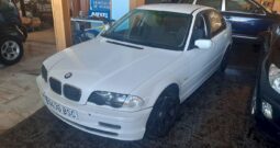 BMW 320D E36 136CV