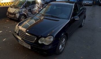 MERCEDES C220 CDI 1