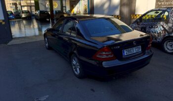 MERCEDES C220CDI CLASSIC full