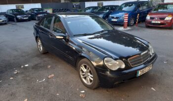 MERCEDES C220CDI CLASSIC full