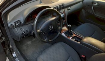 MERCEDES C220CDI CLASSIC full