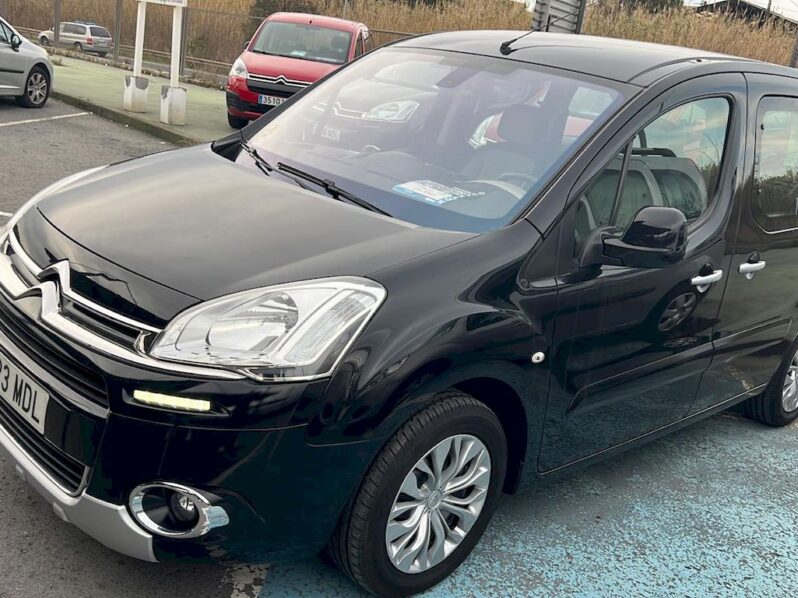 CITROEN BERLINGO 1.6 HDI 115CV MULTI SPACE full